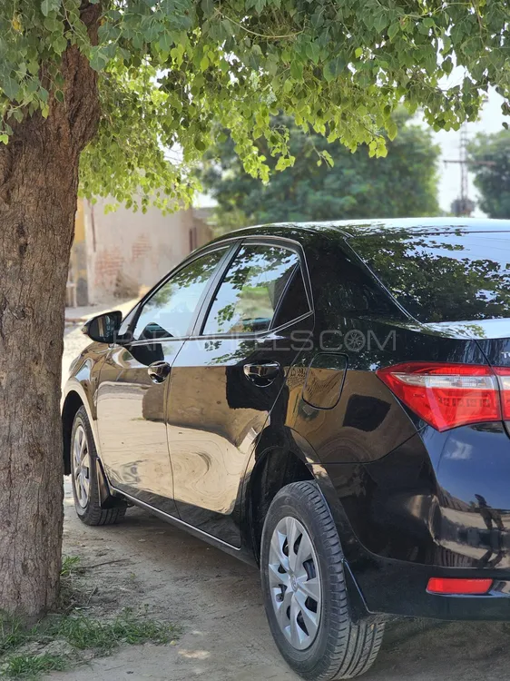 Toyota Corolla 2016 for Sale in Khanewal Image-1