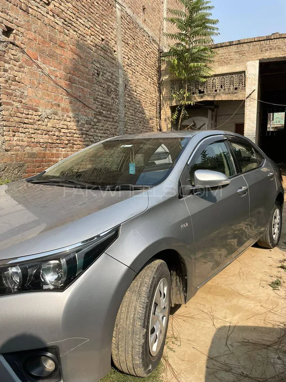 Toyota Corolla 2016 for Sale in Swabi Toyota Corolla 2016 for Sale in Swabi Image-4