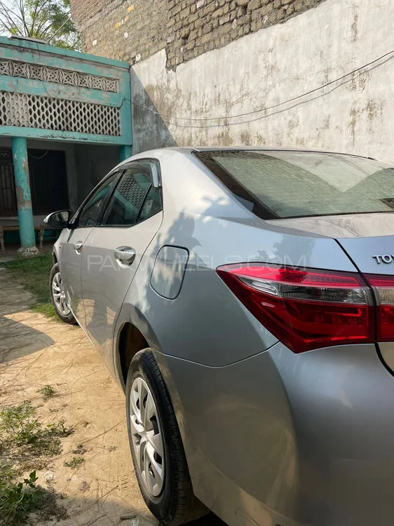 Toyota Corolla 2016 for Sale in Swabi Toyota Corolla 2016 for Sale in Swabi Image-6