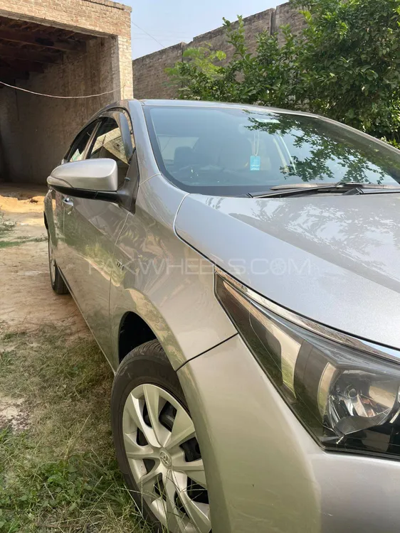 Toyota Corolla 2016 for Sale in Swabi Toyota Corolla 2016 for Sale in Swabi Image-9