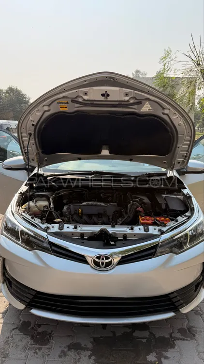 Toyota Corolla 2019 for Sale in Gujranwala Toyota Corolla 2019 for Sale in Gujranwala Image-11