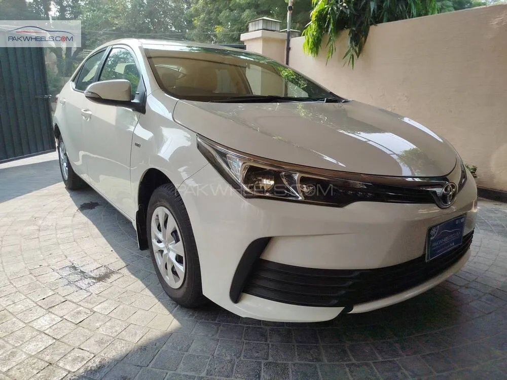ٹویوٹا کرولا 2019 for Sale in لاہور ٹویوٹا کرولا 2019 for Sale in لاہور Image-2