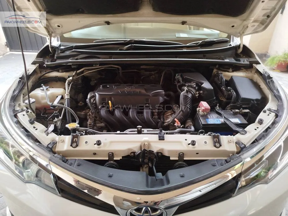 ٹویوٹا کرولا 2019 for Sale in لاہور ٹویوٹا کرولا 2019 for Sale in لاہور Image-8