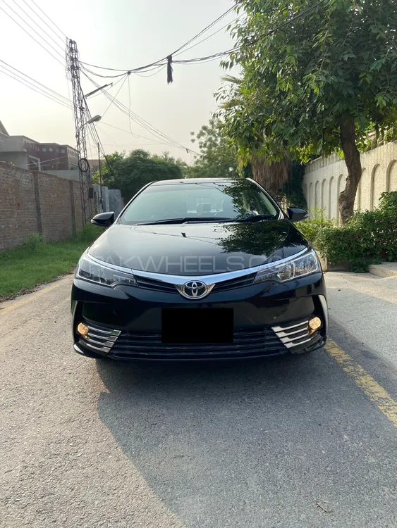 Toyota Corolla 2020 for Sale in Faisalabad Toyota Corolla 2020 for Sale in Faisalabad Image-4