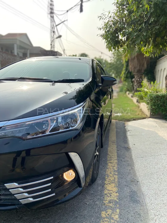 Toyota Corolla 2020 for Sale in Faisalabad Toyota Corolla 2020 for Sale in Faisalabad Image-3