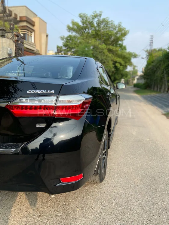 Toyota Corolla 2020 for Sale in Faisalabad Toyota Corolla 2020 for Sale in Faisalabad Image-1