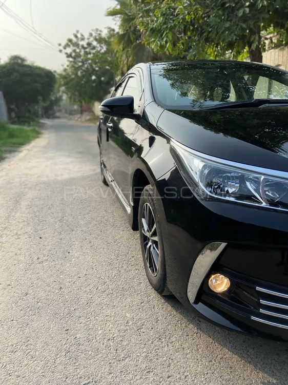 Toyota Corolla 2020 for Sale in Faisalabad Toyota Corolla 2020 for Sale in Faisalabad Image-2