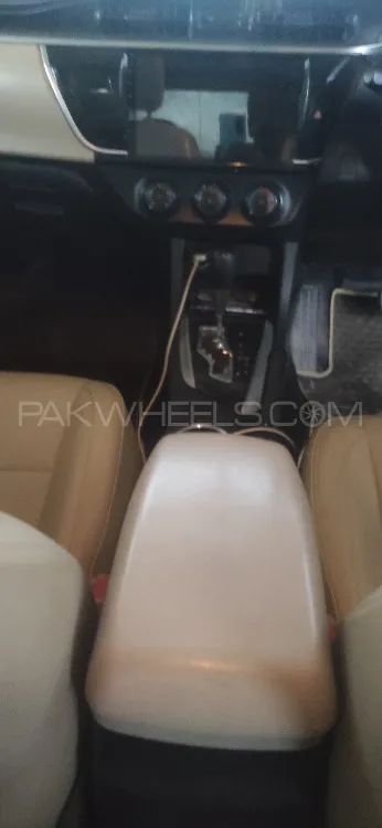 Toyota Corolla 2017 for Sale in Multan Toyota Corolla 2017 for Sale in Multan Image-4