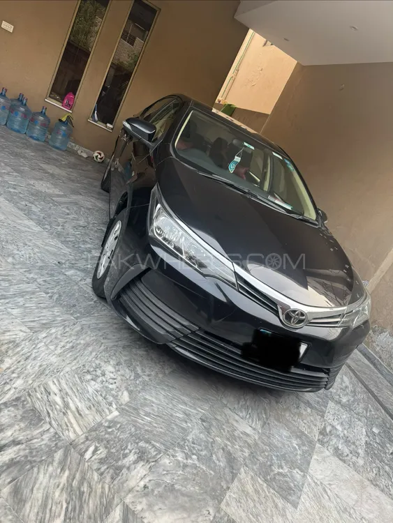 Toyota Corolla 2020 for Sale in Lahore Toyota Corolla 2020 for Sale in Lahore Image-1