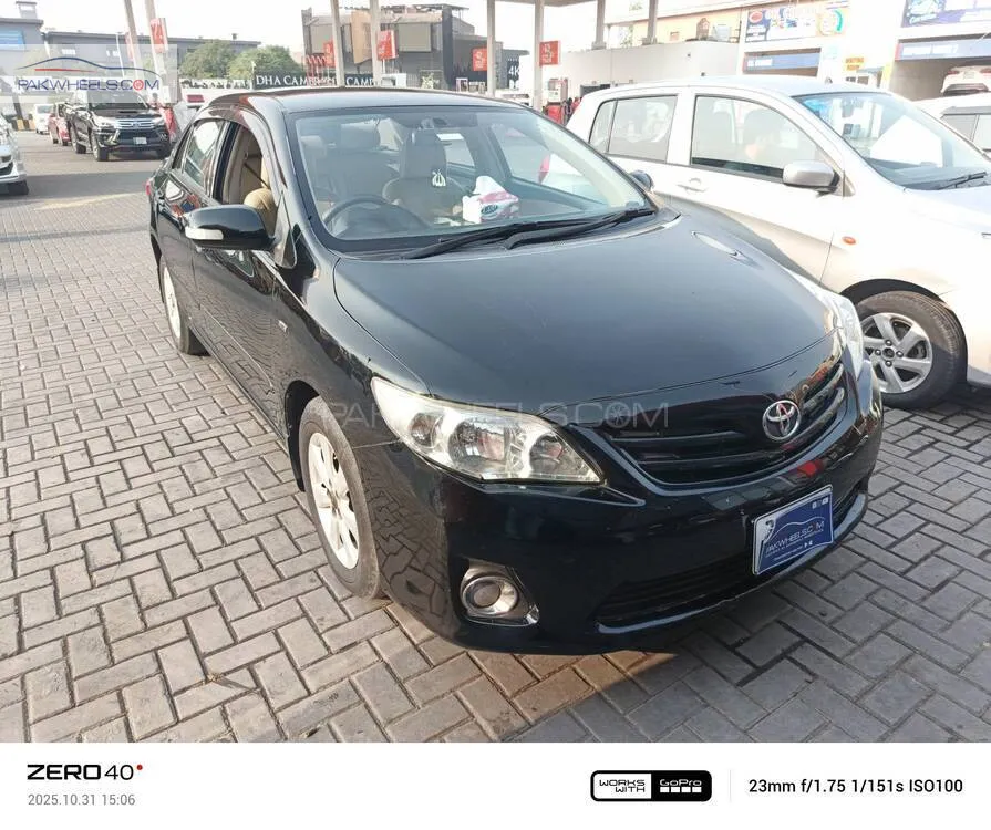 ٹویوٹا کرولا 2013 for Sale in لاہور ٹویوٹا کرولا 2013 for Sale in لاہور Image-2