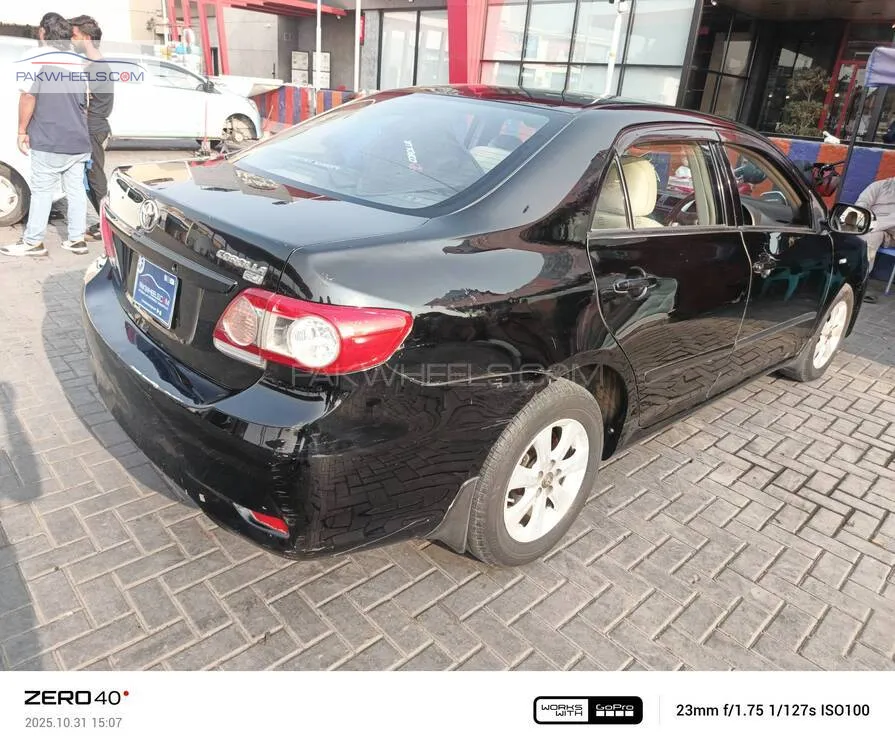 ٹویوٹا کرولا 2013 for Sale in لاہور ٹویوٹا کرولا 2013 for Sale in لاہور Image-5