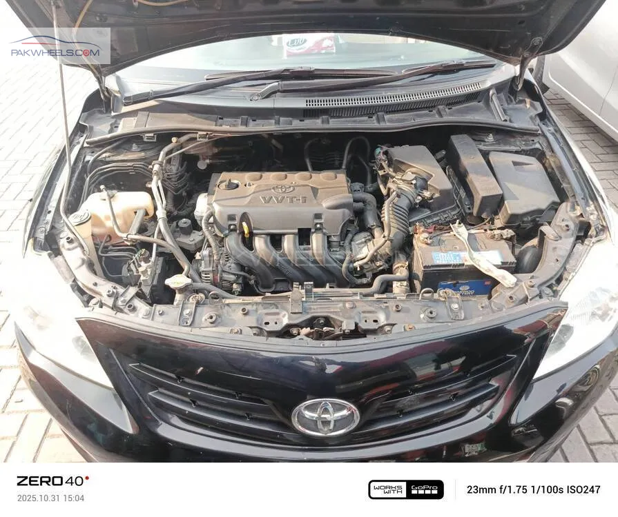 ٹویوٹا کرولا 2013 for Sale in لاہور ٹویوٹا کرولا 2013 for Sale in لاہور Image-7