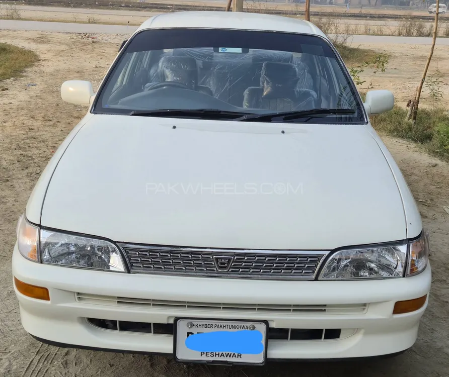 Toyota Corolla 1993 for Sale in Charsadda Image-1