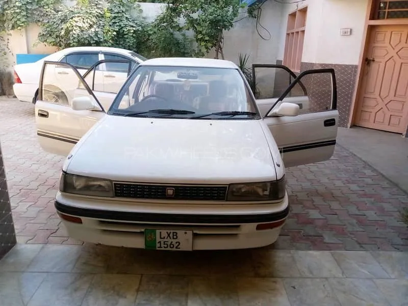 Toyota Corolla 1988 for Sale in Charsadda Image-1