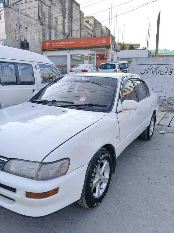 Toyota Corolla 1994 for Sale in Abbottabad Image-1