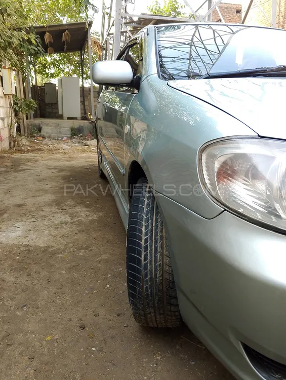 Toyota Corolla 2003 for Sale in Mardan Toyota Corolla 2003 for Sale in Mardan Image-5