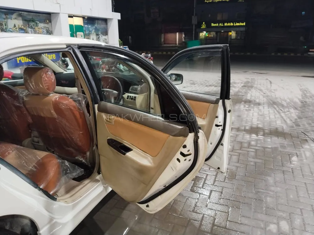 Toyota Corolla 2003 for Sale in Lahore Image-1