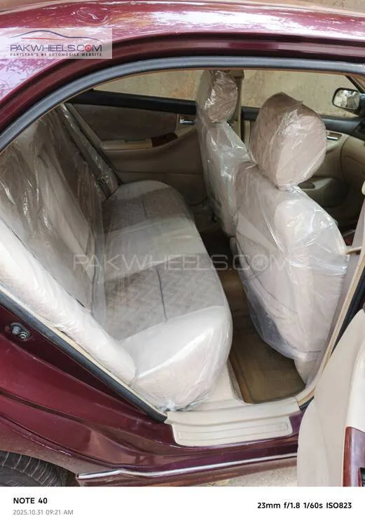 Toyota Corolla 2005 for Sale in Karachi Toyota Corolla 2005 for Sale in Karachi Image-11