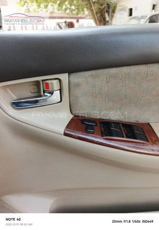 Toyota Corolla 2005 for Sale in Karachi Toyota Corolla 2005 for Sale in Karachi Image-12