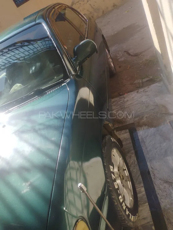 Toyota Corolla 2001 for Sale in Islamabad Image-1