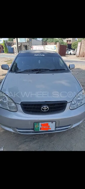 Toyota Corolla 2005 for Sale in Multan Image-1