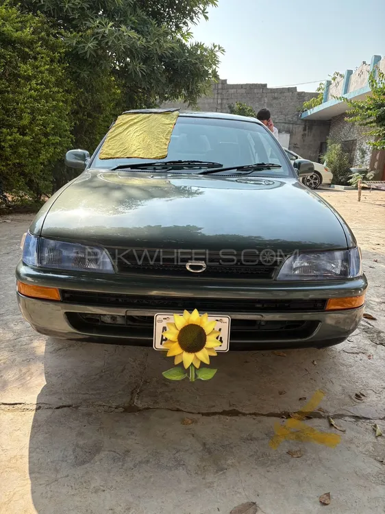 Toyota Corolla 1997 for Sale in Islamabad Toyota Corolla 1997 for Sale in Islamabad Image-3