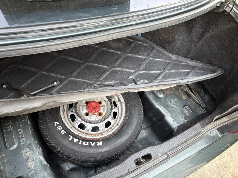 Toyota Corolla 1997 for Sale in Islamabad Toyota Corolla 1997 for Sale in Islamabad Image-4