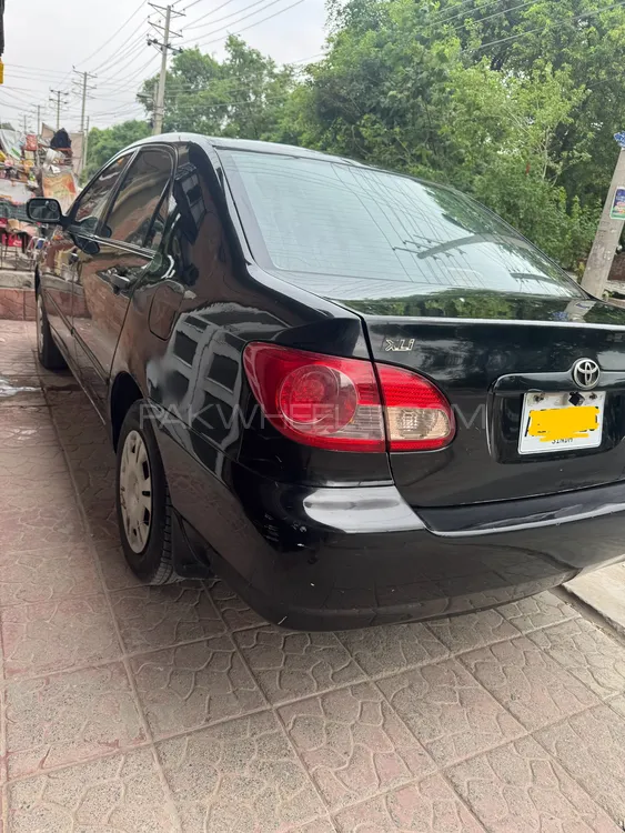 Toyota Corolla 2004 for Sale in Lahore Image-1