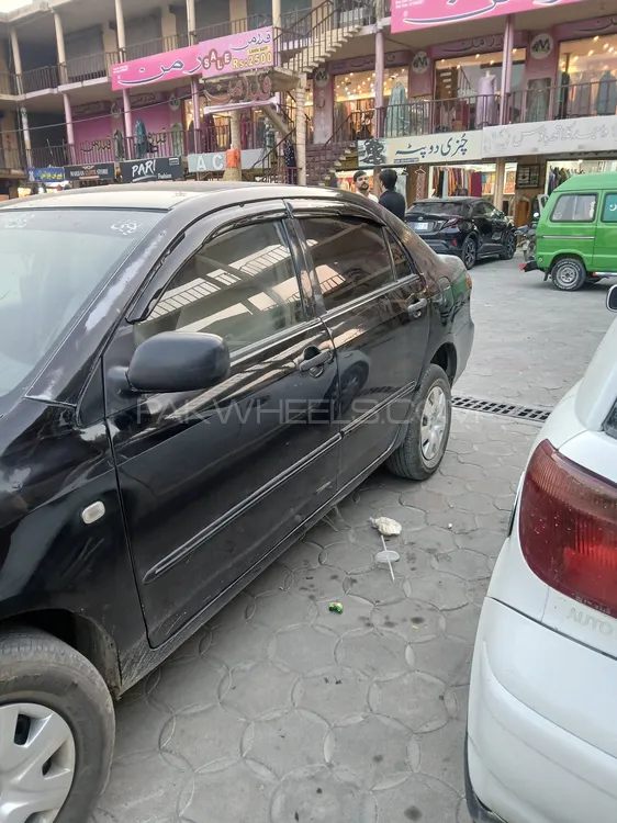 Toyota Corolla 2006 for Sale in Swabi Toyota Corolla 2006 for Sale in Swabi Image-4