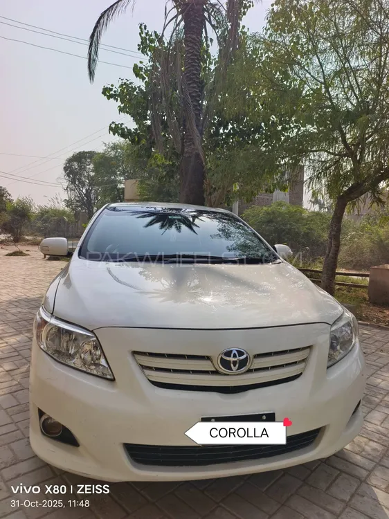 Toyota Corolla 2010 for Sale in Sargodha Image-1