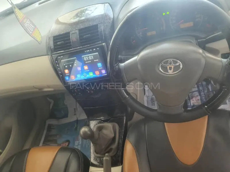 Toyota Corolla 2010 for Sale in Gujranwala Toyota Corolla 2010 for Sale in Gujranwala Image-7