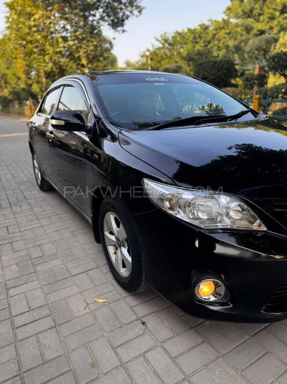 ٹویوٹا کرولا 2010 for Sale in اسلام آباد Image-1