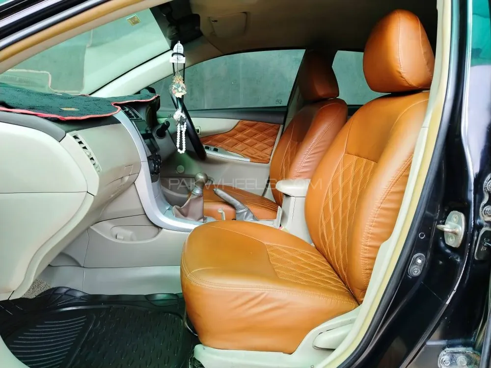 Toyota Corolla 2010 for Sale in Jhelum Image-1