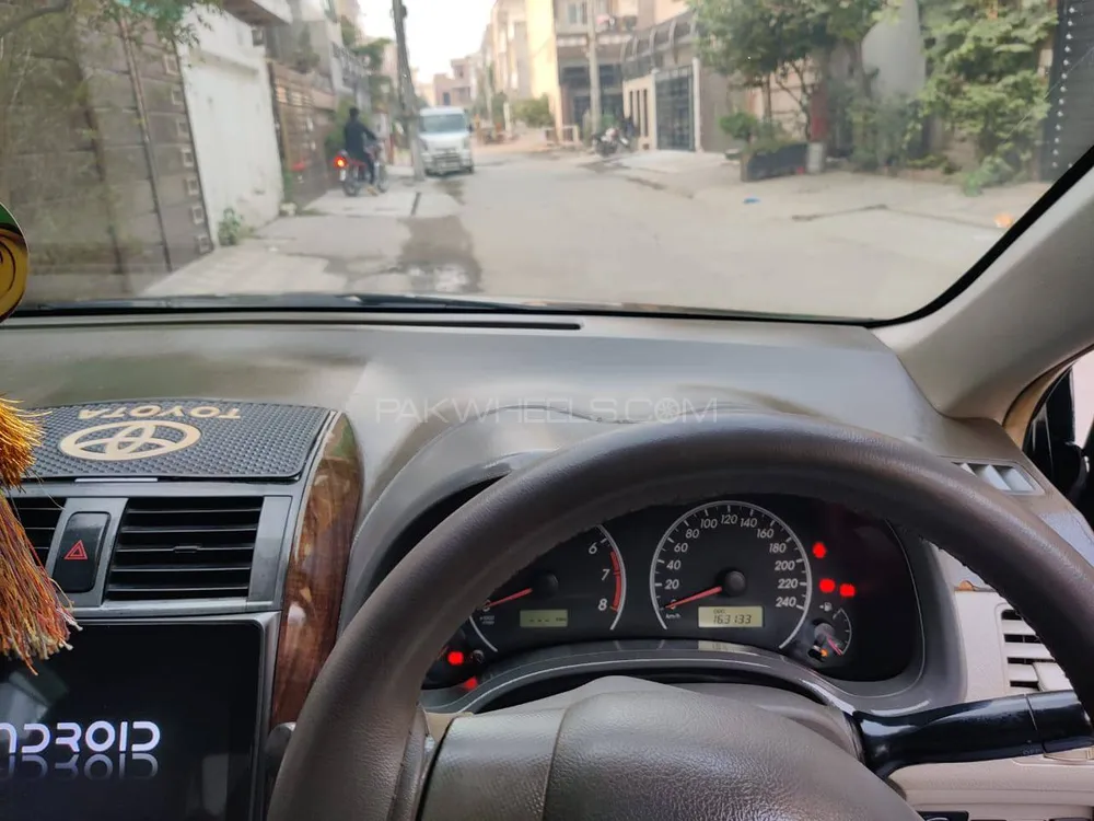 Toyota Corolla 2011 for Sale in Lahore Toyota Corolla 2011 for Sale in Lahore Image-7