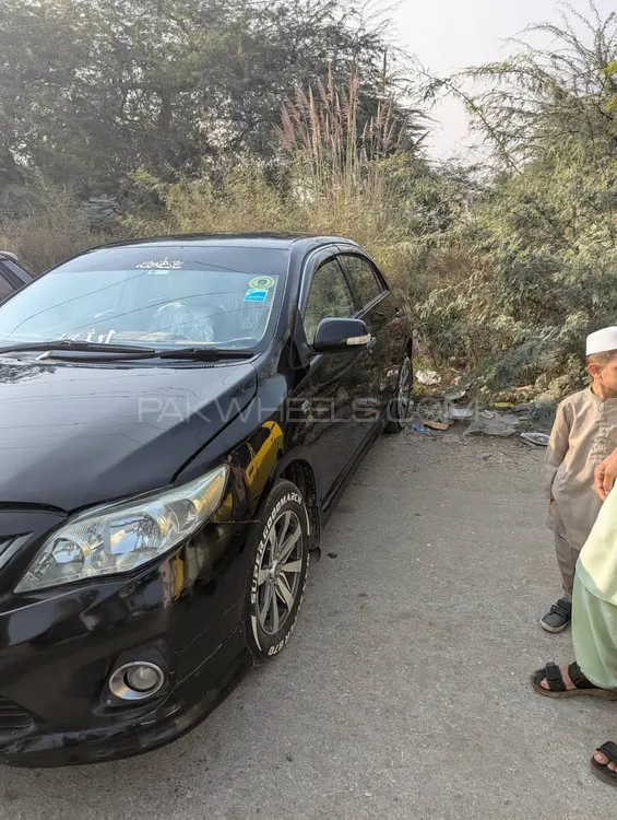 Toyota Corolla 2011 for Sale in Peshawar Toyota Corolla 2011 for Sale in Peshawar Image-3