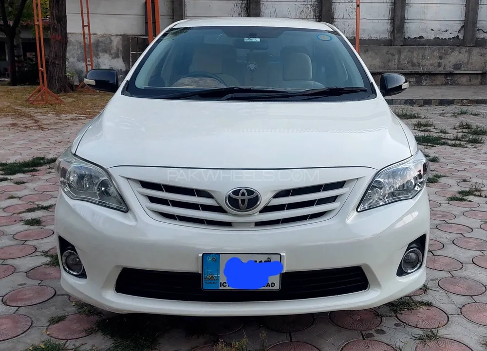 Toyota Corolla 2012 for Sale in Rawalpindi Image-1