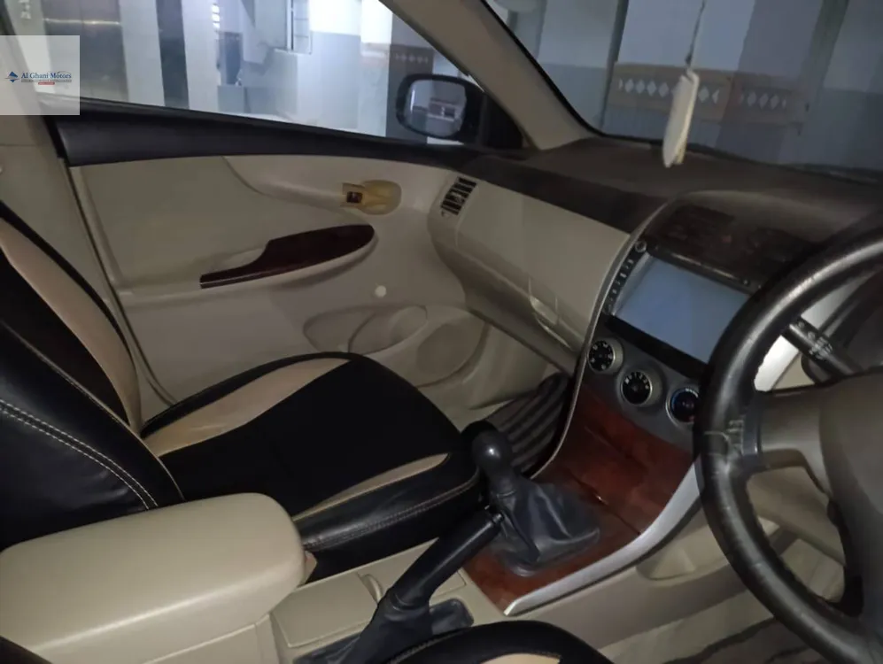 Toyota Corolla 2012 for Sale in Karachi Toyota Corolla 2012 for Sale in Karachi Image-7