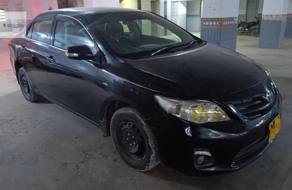 Toyota Corolla 2012 for Sale in Karachi Toyota Corolla 2012 for Sale in Karachi Image-2