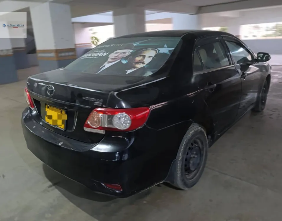 Toyota Corolla 2012 for Sale in Karachi Toyota Corolla 2012 for Sale in Karachi Image-6