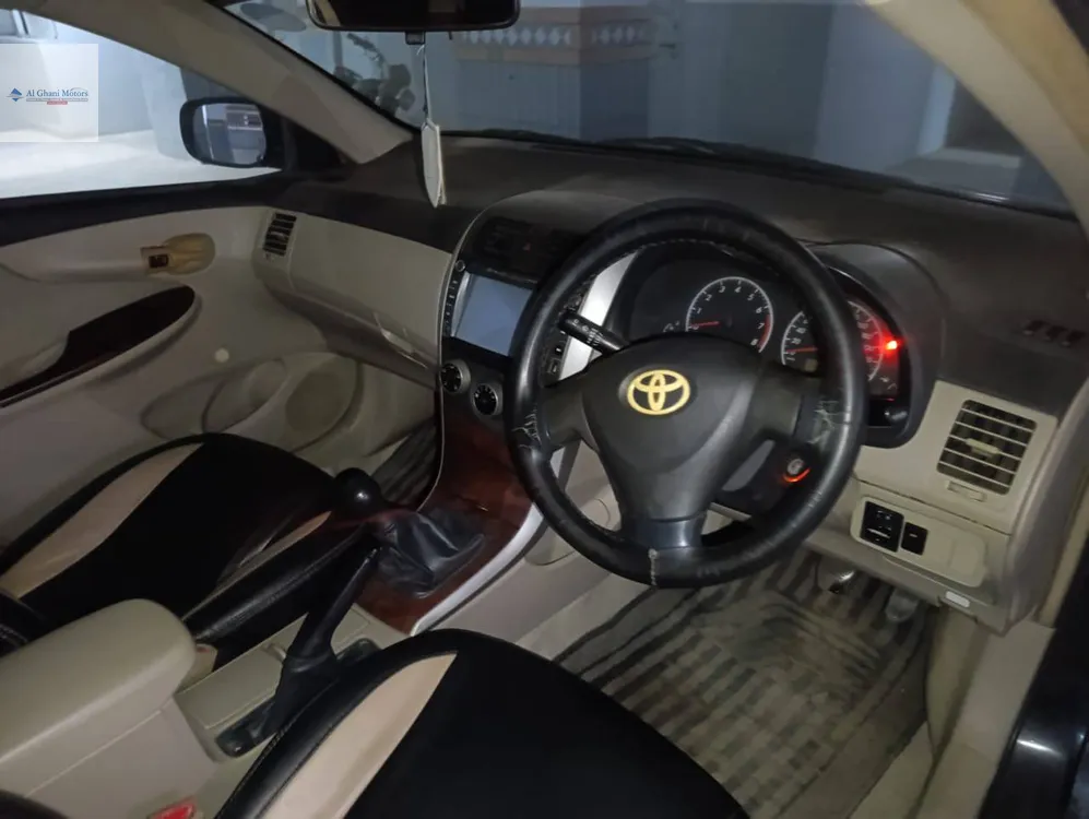 Toyota Corolla 2012 for Sale in Karachi Toyota Corolla 2012 for Sale in Karachi Image-8