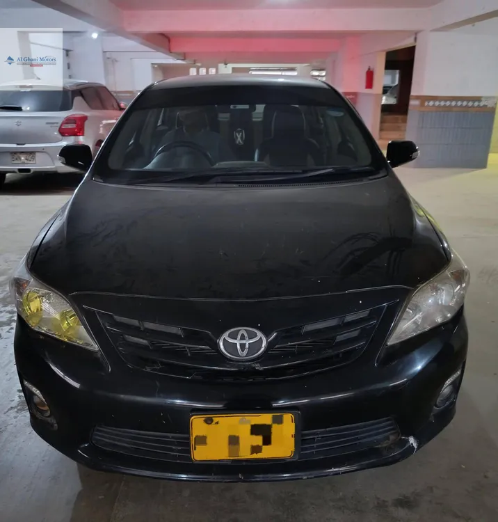 Toyota Corolla 2012 for Sale in Karachi Toyota Corolla 2012 for Sale in Karachi Image-1