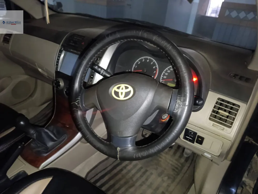 Toyota Corolla 2012 for Sale in Karachi Toyota Corolla 2012 for Sale in Karachi Image-9