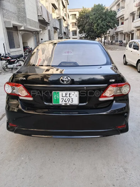 Toyota Corolla 2014 for Sale in Rawalpindi Toyota Corolla 2014 for Sale in Rawalpindi Image-11