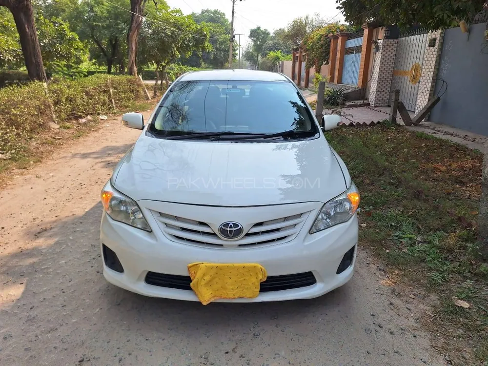 Toyota Corolla 2014 for Sale in Chiniot Image-1