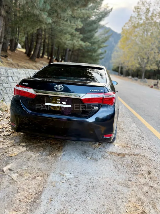 Toyota Corolla 2015 for Sale in Wah cantt Toyota Corolla 2015 for Sale in Wah cantt Image-6