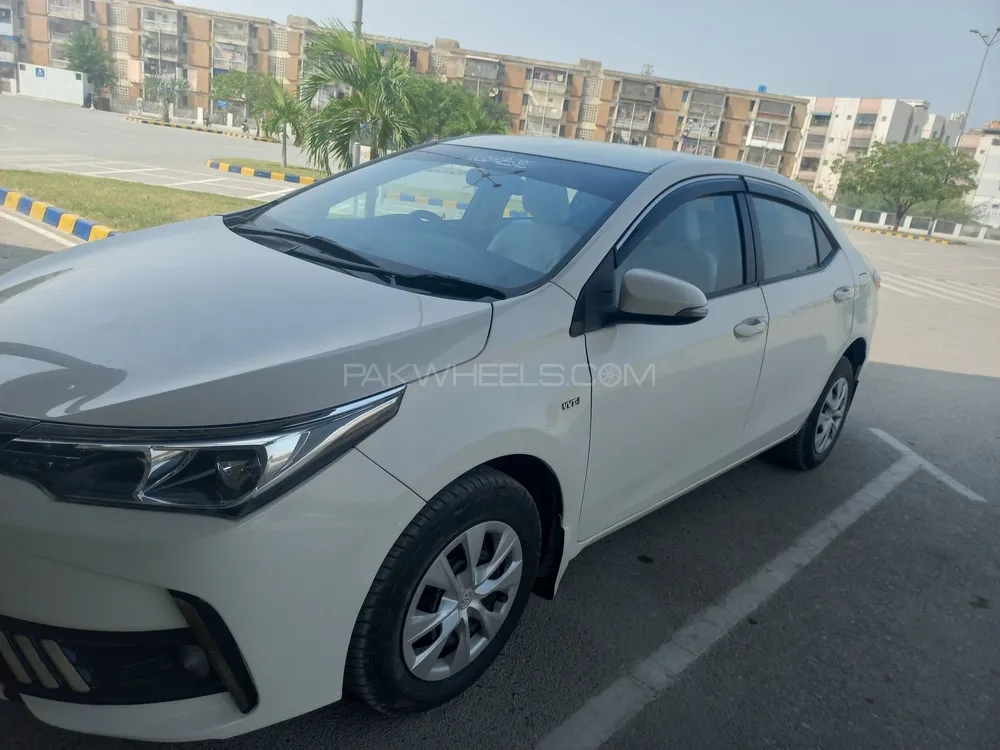 Toyota Corolla 2018 for Sale in Karachi Toyota Corolla 2018 for Sale in Karachi Image-4