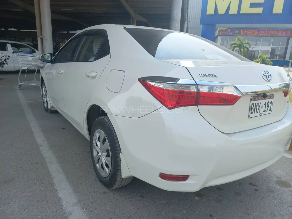 Toyota Corolla 2018 for Sale in Karachi Toyota Corolla 2018 for Sale in Karachi Image-13