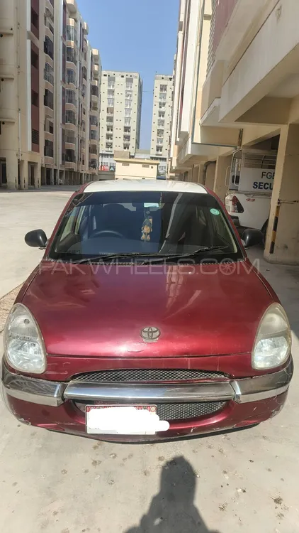 Toyota Duet 2006 for Sale in Karachi Image-1