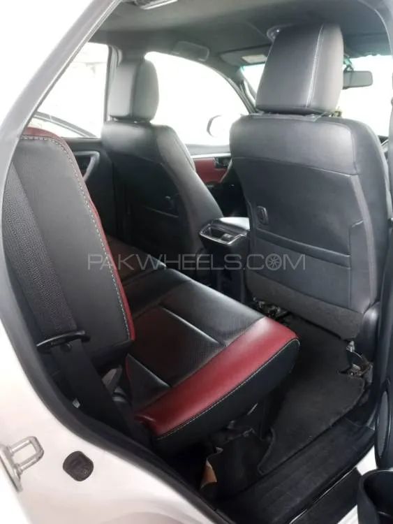 Toyota Fortuner 2022 for Sale in Lahore Toyota Fortuner 2022 for Sale in Lahore Image-2
