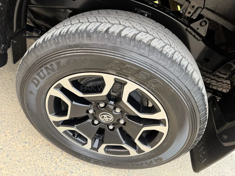 Toyota Hilux 2022 for Sale in Lahore Toyota Hilux 2022 for Sale in Lahore Image-19